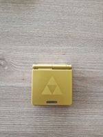 Game Boy Advance SP mit 17 Spielen