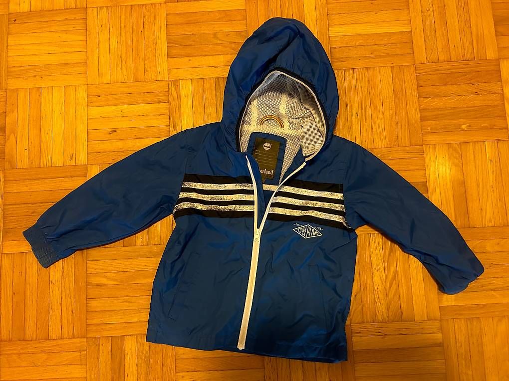 Giacche & Cappotti: Timberland Übergangsjacke 2-3 Jahre – Usato da Zürich venduto da yoncaK 1