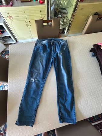 Jeans strappati tg. 3XL