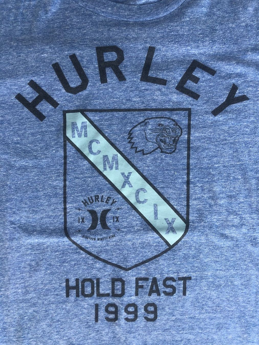 T-shirt: HURLEY Gr. M NP Sfr. 35.-- – Nuovo (secondo la descrizione) da Zürich venduto da Amaretto_zh 2