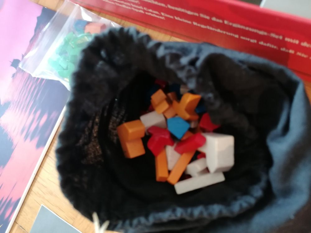 Die Siedler von Catan mit Holzfiguren Kaufen auf Ricardo