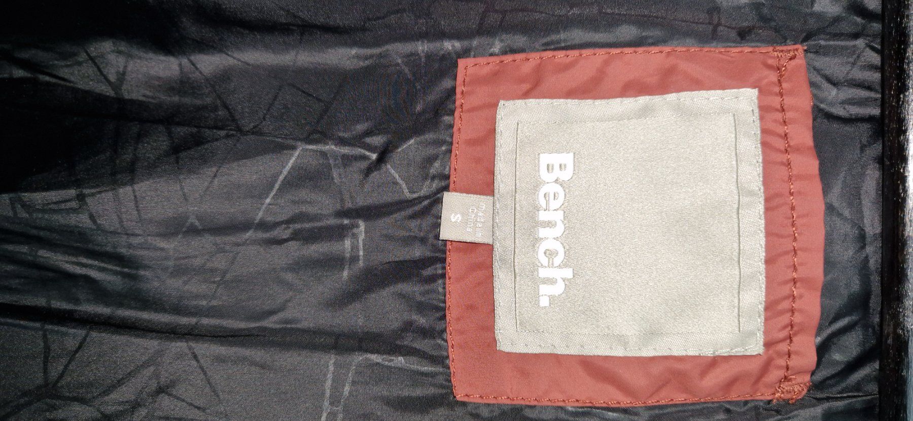 Bench Giacche: Bench Steppmantel / Parka Übergangsjacke, Gr. S – Nuovo (secondo la descrizione) da Kollbrunn venduto da Bobibau 2