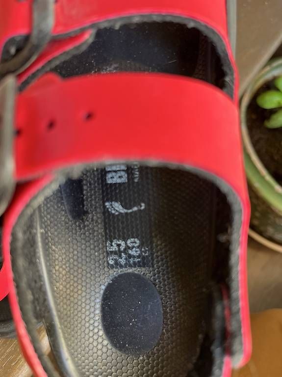 Scarpe per ragazzi: Birkenstock Sandalen – Usato da Collonge-Bellerive venduto da luc_5tbc 1