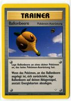 Ballonbeere Neo Revelation 60/64 Deutsch Mint