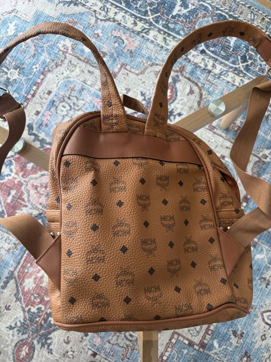 Rucksäcke: Rucksack wie mcm – Gebraucht aus Bottighofen von mlj_5dlb 1