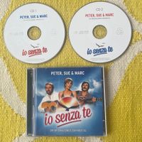 PETER, SUE&MARC PETER REBER-2CD IO SENZA TE ORIGINALSONGS