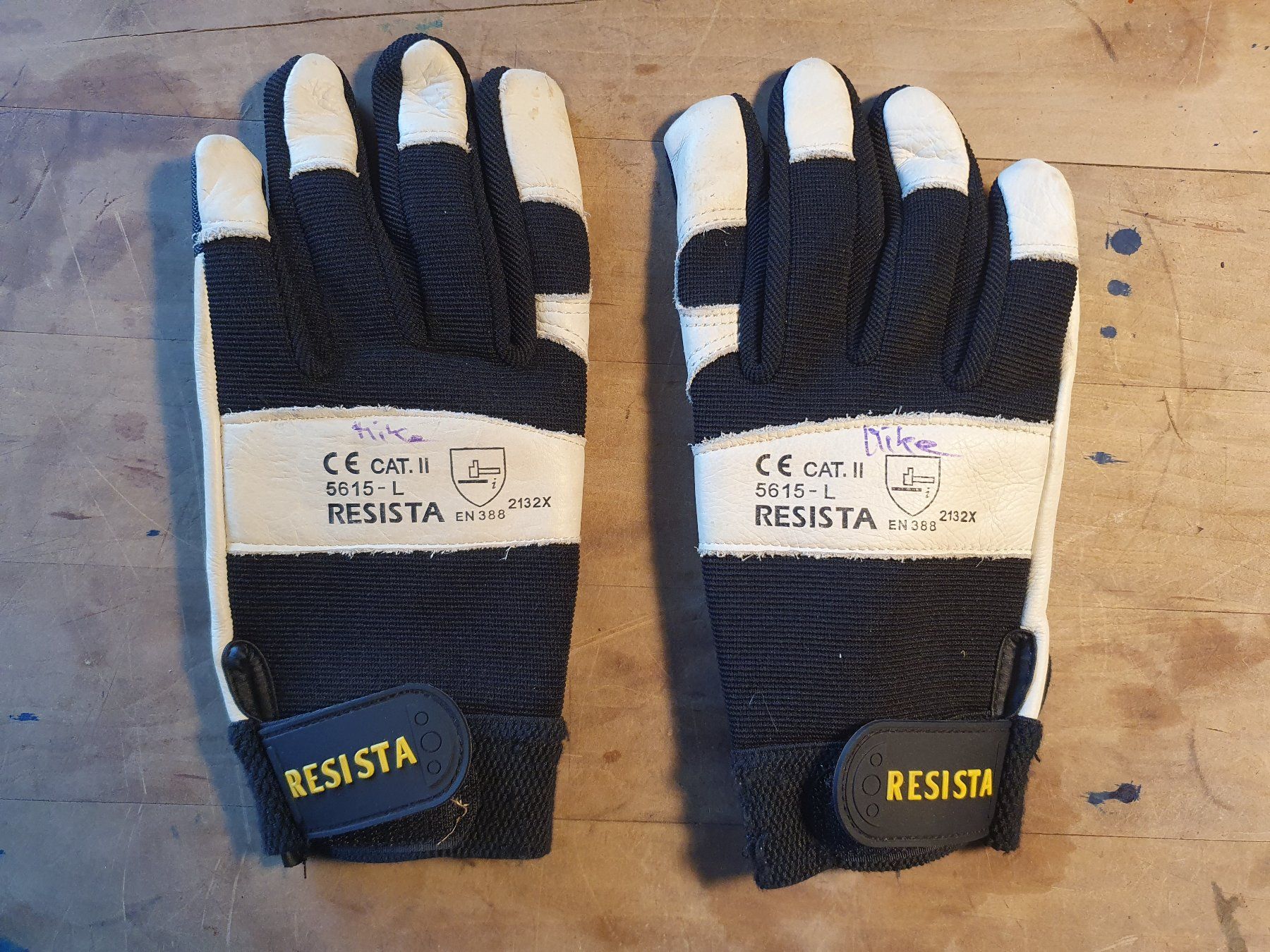 Altri accessori da uomo: Resista Goalihandschuhe grösse L – Usato da Zürich venduto da loosebone