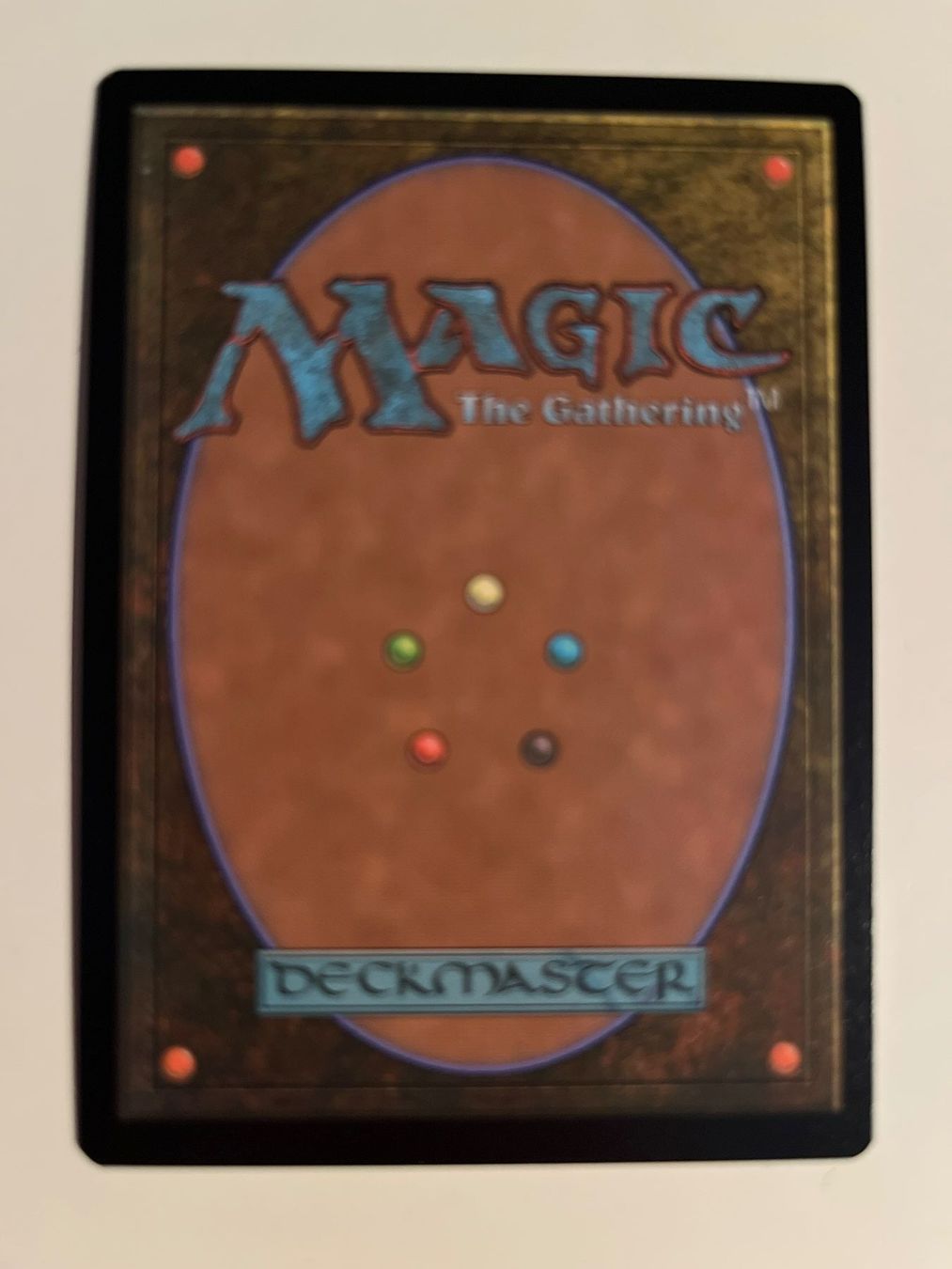 Magic The Gathering Carte collezionabili: 1 x Insomnia, Crown City - Magic: The Gathering - MtG – Usato da Kriens venduto da Shadi1980 1
