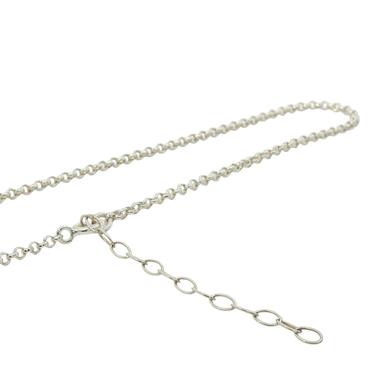 Olga Ribler Catenine: Silberkette mit Perle by Olga Ribler – Nuovo (secondo la descrizione) da Luzern venduto da Schmuckoutlet 4