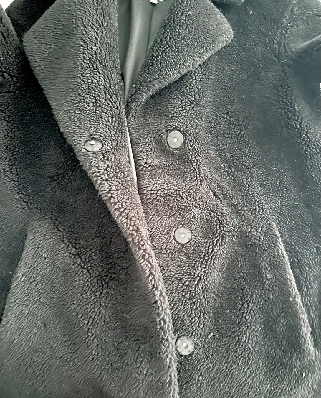 Cappotti: Beaumont teddy coat – Usato da Dallenwil venduto da ZD2019 2