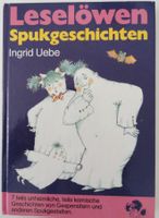 SPUKGESCHICHTEN -Reihe Leselöwen- von Ingrid Uebe