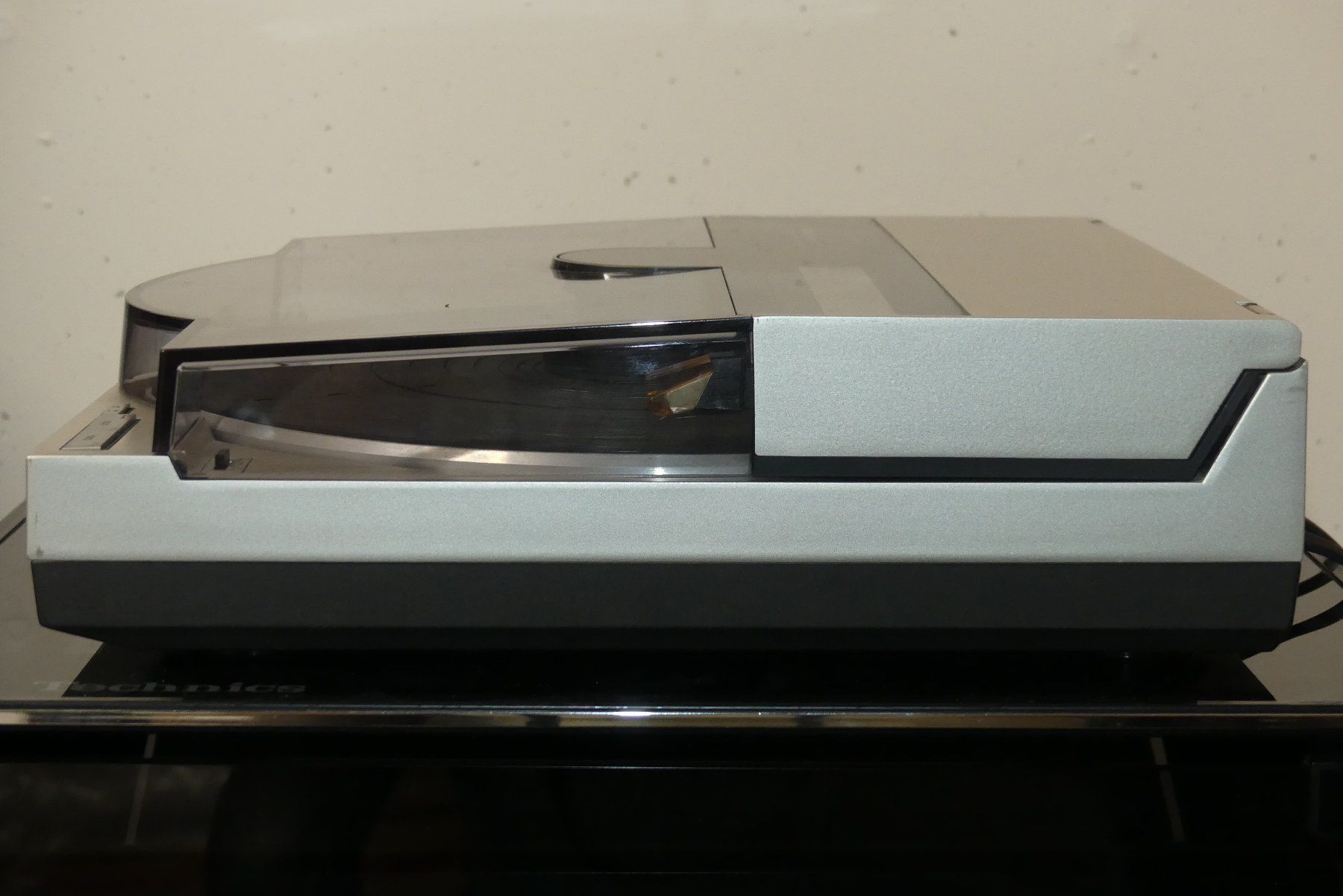 Technics Giradischi: Technics SL-7 Plattenspieler Direct Drive Automatic guter... – Usato da Tägerwilen venduto da schtephschen 2