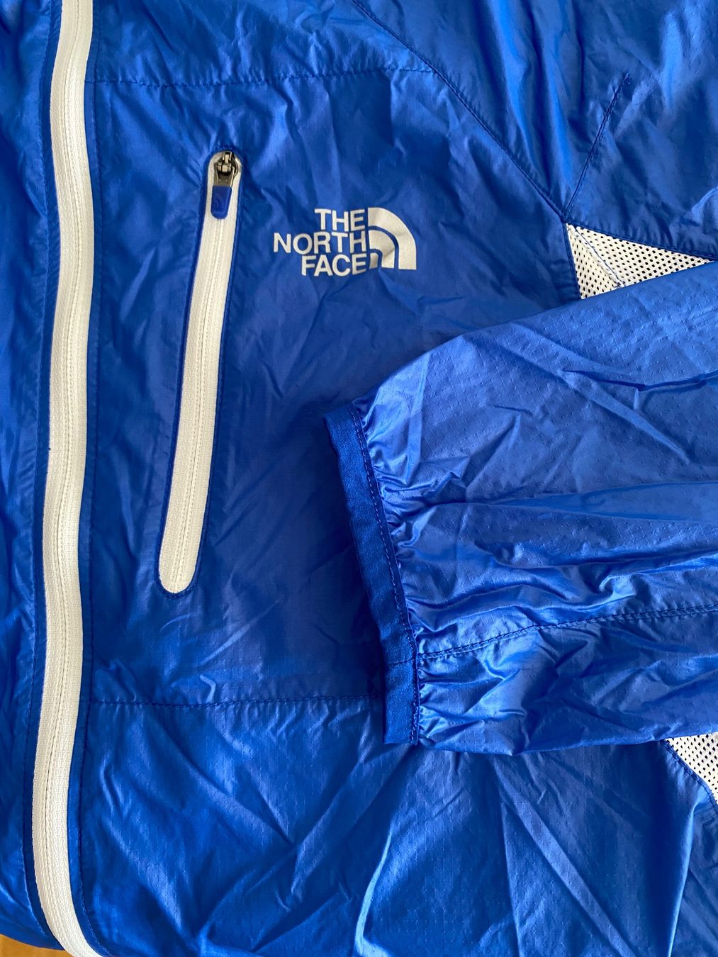 North Face Giacche: North Face, Flight Series Lauf Jacke, blau, S – Usato da Uster venduto da And_62365 3