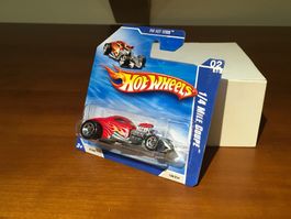 1/4 Mile Coupe 1/64 Hot Wheels 2010 HW Hot Rods
