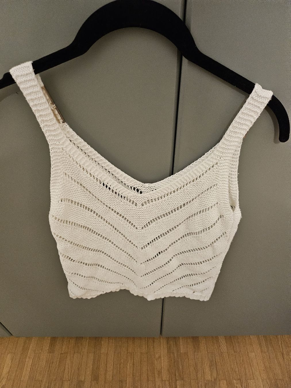 Morgan Top: Top maille Morgan neuf – Nuovo e nell'imballaggio originale da La Tour-de-Peilz venduto da mar_2r26 1