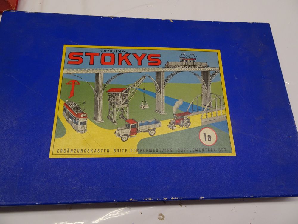 BOITE-MECCANO -STOKYS- Complémentaire-N°1a ... - FR