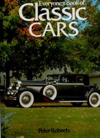 Everyone's Book of CLASSIC CARS