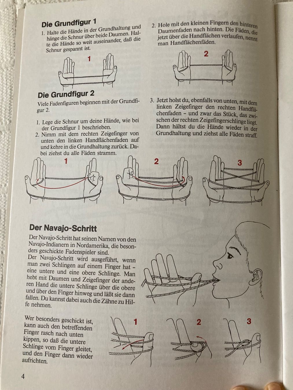 Libri: Fadenspiele aus aller Welt – Usato da Bünzen venduto da Tango33A 2