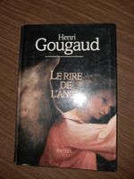 Le rire de l'ange roman d'henri gougaud