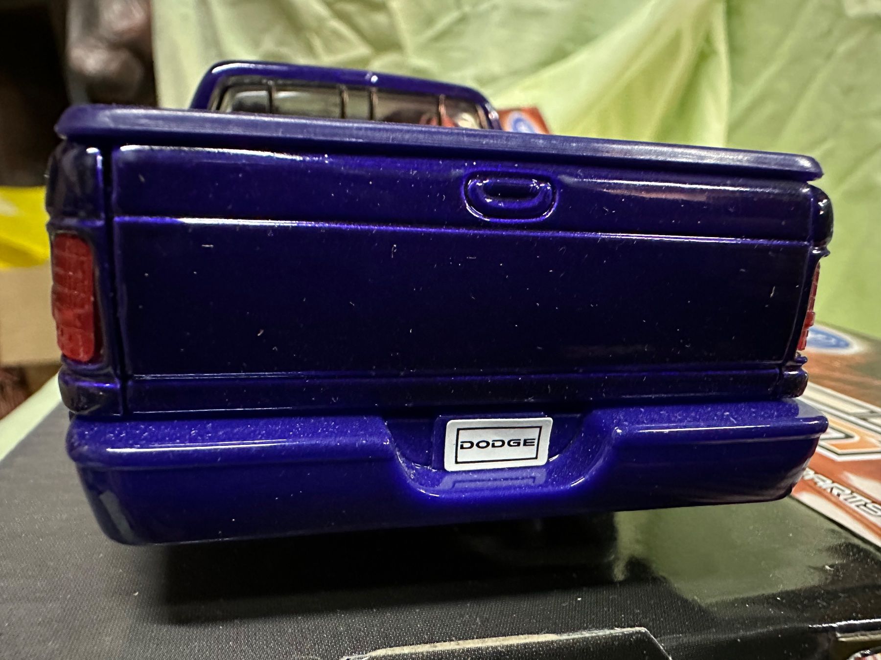 Dodge Modellini d'auto: Dodge 1500 ram pick up – Nuovo (secondo la descrizione) da Reinach AG venduto da rares75 2