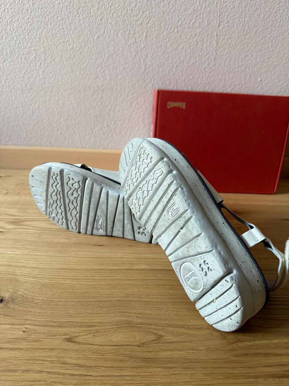 Camper Scarpe da donna: Camper Sandale Gr.38 – Usato da Zufikon venduto da Ozumo 3