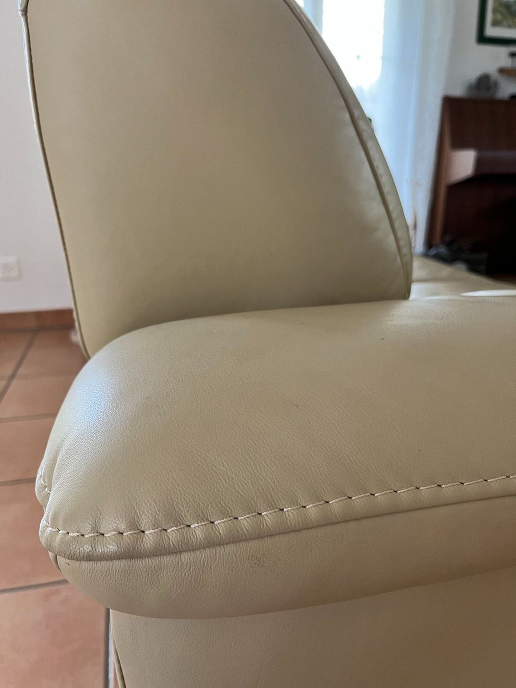 Divani: Ledersofa 2er – Usato da Aristau venduto da Alkymia 1