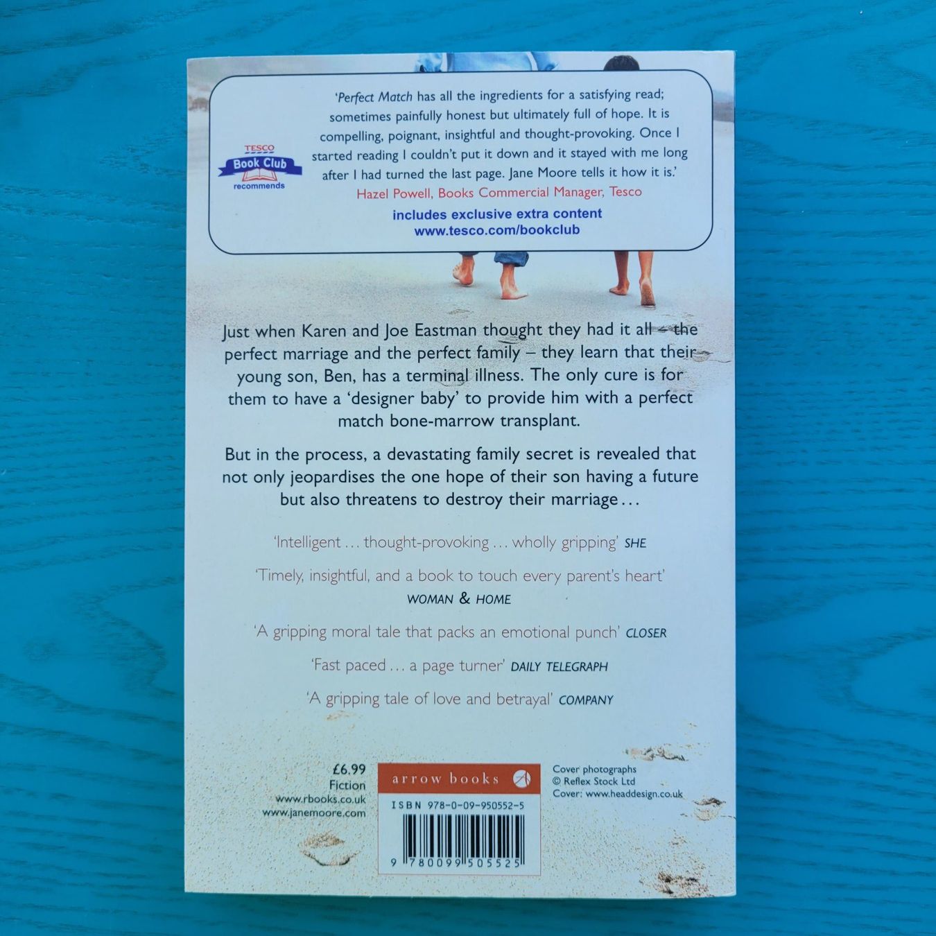 Libri: Jane Moore- perfect match – Nuovo e nell'imballaggio originale da SCHÜBELBACH venduto da CoKaHa 1