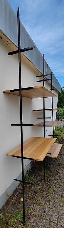 Scaffali: Vintage Teleskop Regal – Usato da Liebefeld venduto da mul_9dx2 2