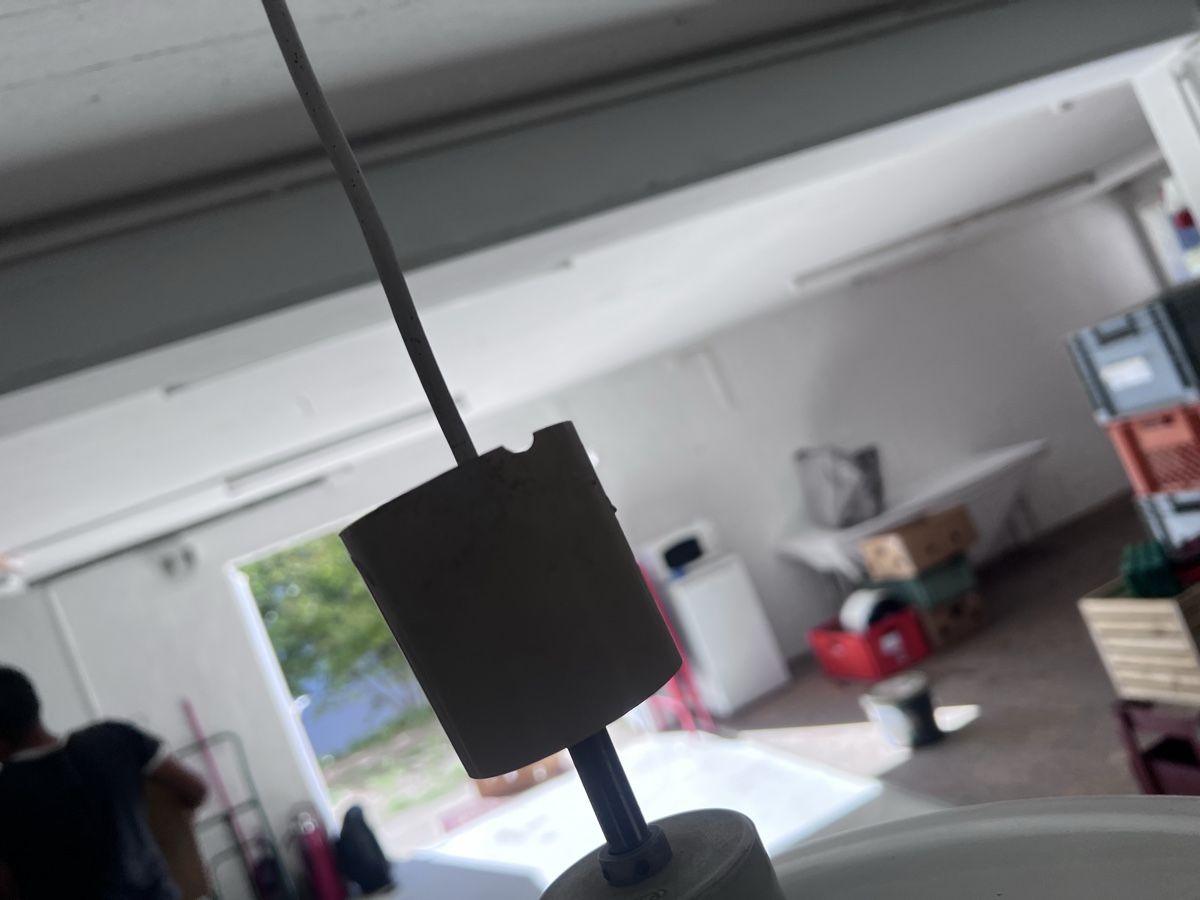 Lustres & lampes de plafonds: Hängeleuchte Lyfa Design (60) – D'occasion à Glattfelden par bro_f2vv 4