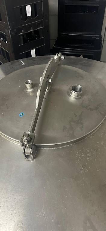 Tecnica di mungitura: Edelstahltank 600 Liter – Usato da Basel venduto da lucaC 4