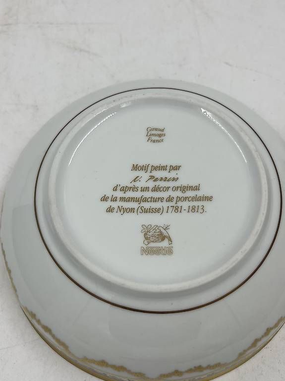Barattoli: Boîte à bijoux porcelaine.  – Usato da Genève venduto da Eric1823 3