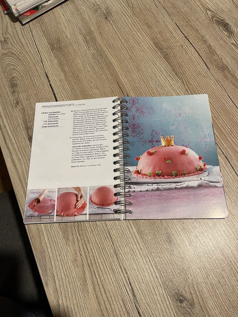Bücher: Backbuch von Betty Bossi – Gebraucht aus Fahrni b. Thun von ams_56jv 6