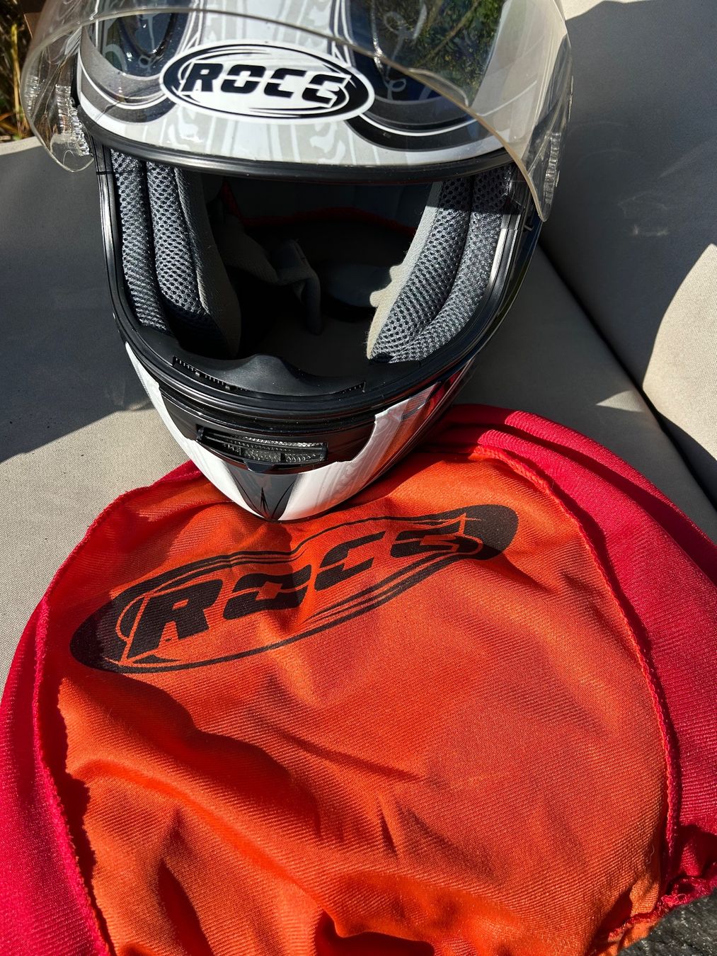 Caschi & visiere: ROCC Kinderhelm XS – Usato da Gockhausen venduto da Robair