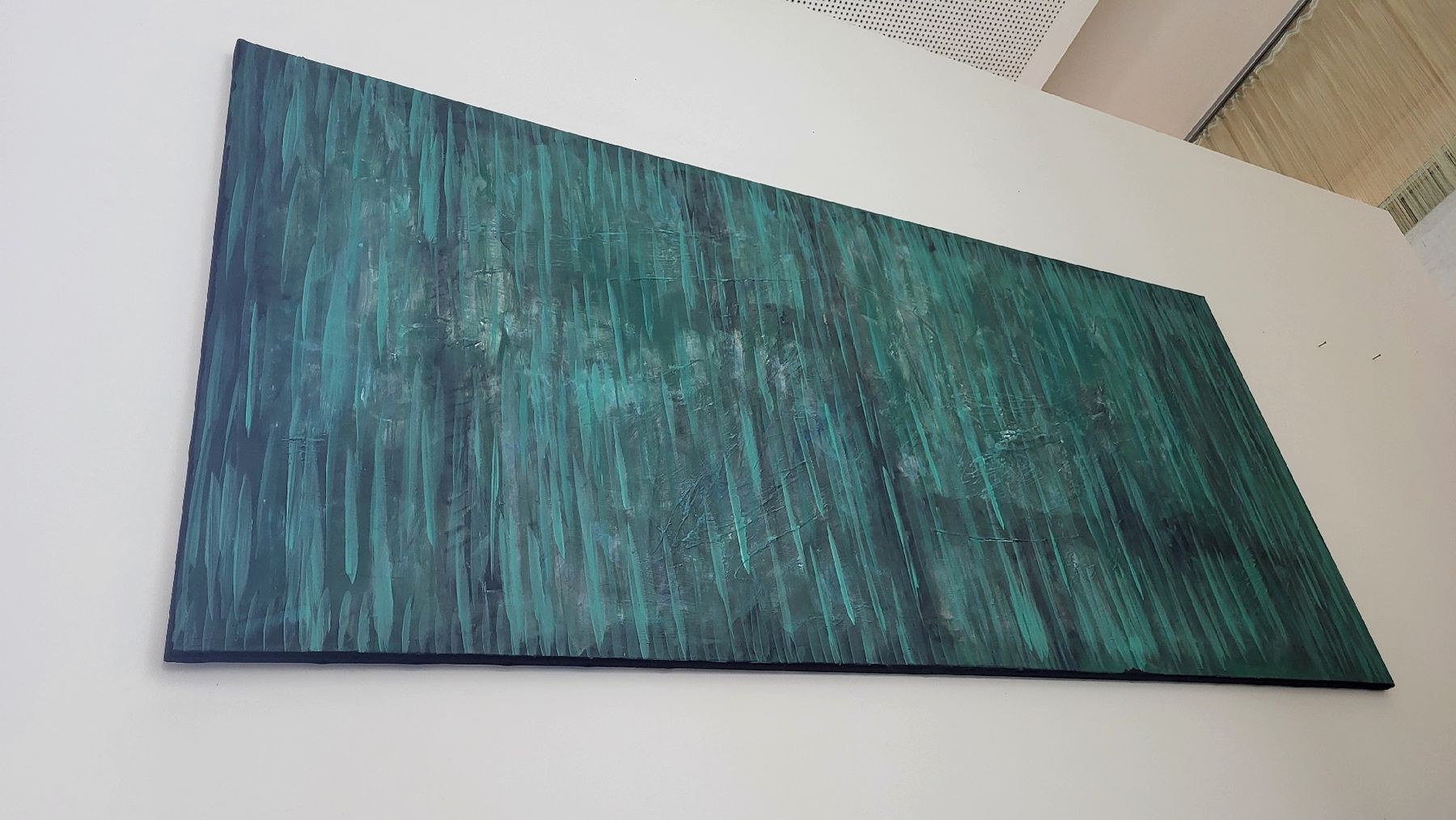 Dipinti: Riesiges Original Gemälde auf Leinwand – Usato da Zürich venduto da TurtleRain