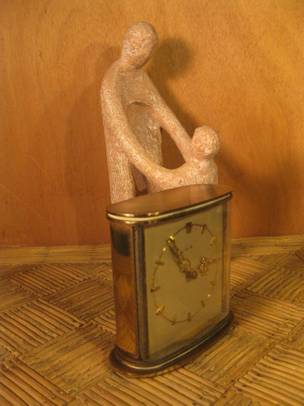 Orologi da terra & Orologi da parete: Luxus-Tischuhr Mauthe – Usato da Altstätten venduto da antikundart 2