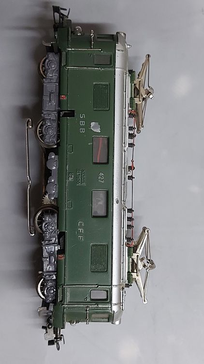 Märklin Modellini di ferrovie: re 4/4 Marklin Ho digital – Usato da Valeyres sous Rances venduto da Joli58 5