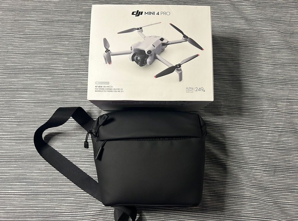 DJI Mini 4 Pro + Fly More Combo + DJI Refresh mit RC2 | Kaufen auf Ricardo