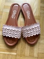 Elegante Damen-Sandalen von Glitter in Rosa 🌸🌸 Neu 🌸🌸