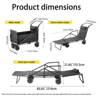 Bollerwagen faltbar