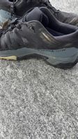 Salomon X Ultra 04W Wanderschuhe Damen Schwarz Grösse 41 1/3