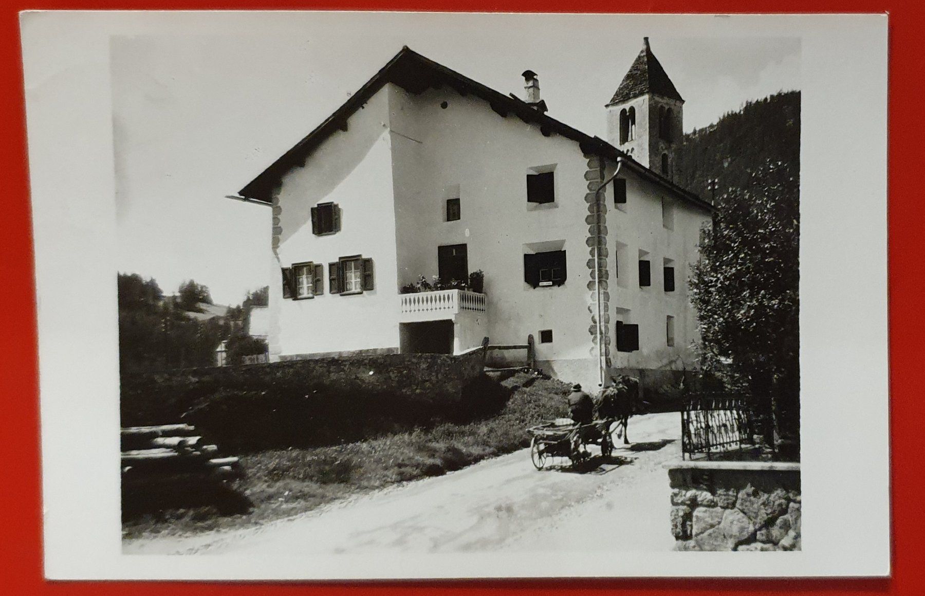Cartoline postali: Celerina 1936 – Usato da Kreuzlingen venduto da Rschweiz1