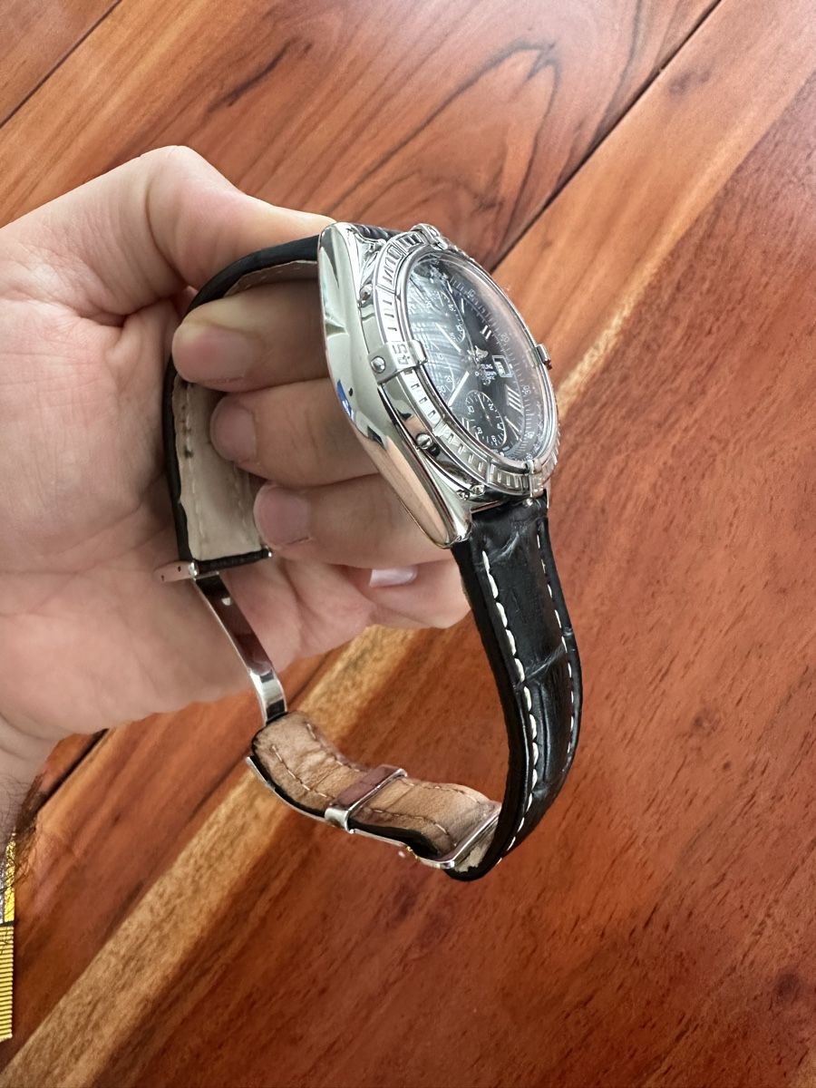 Breitling Orologi: Breitling Crosswind Racing – Usato da Oberrüti venduto da Timig88 3