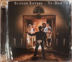 Scissor Sisters - Ta-Dah, USA Pop Album 2006