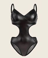Chic body-Simipelle-tg -M/ L--Unisex- nuovo