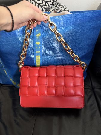 Manor Tasche rot