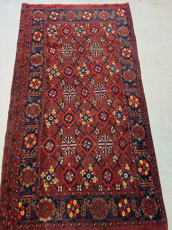 Tappeti: 100×182 Orientteppich  Handgeknüft – Usato da Olten venduto da OrientDeko 1