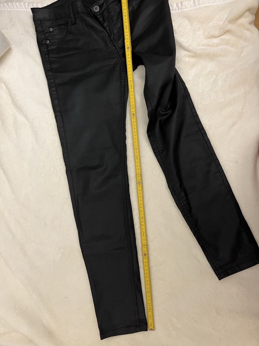 Pantaloni: Hose (beschichtet)Gr M-L – Usato da Basel venduto da Ksjusha 6