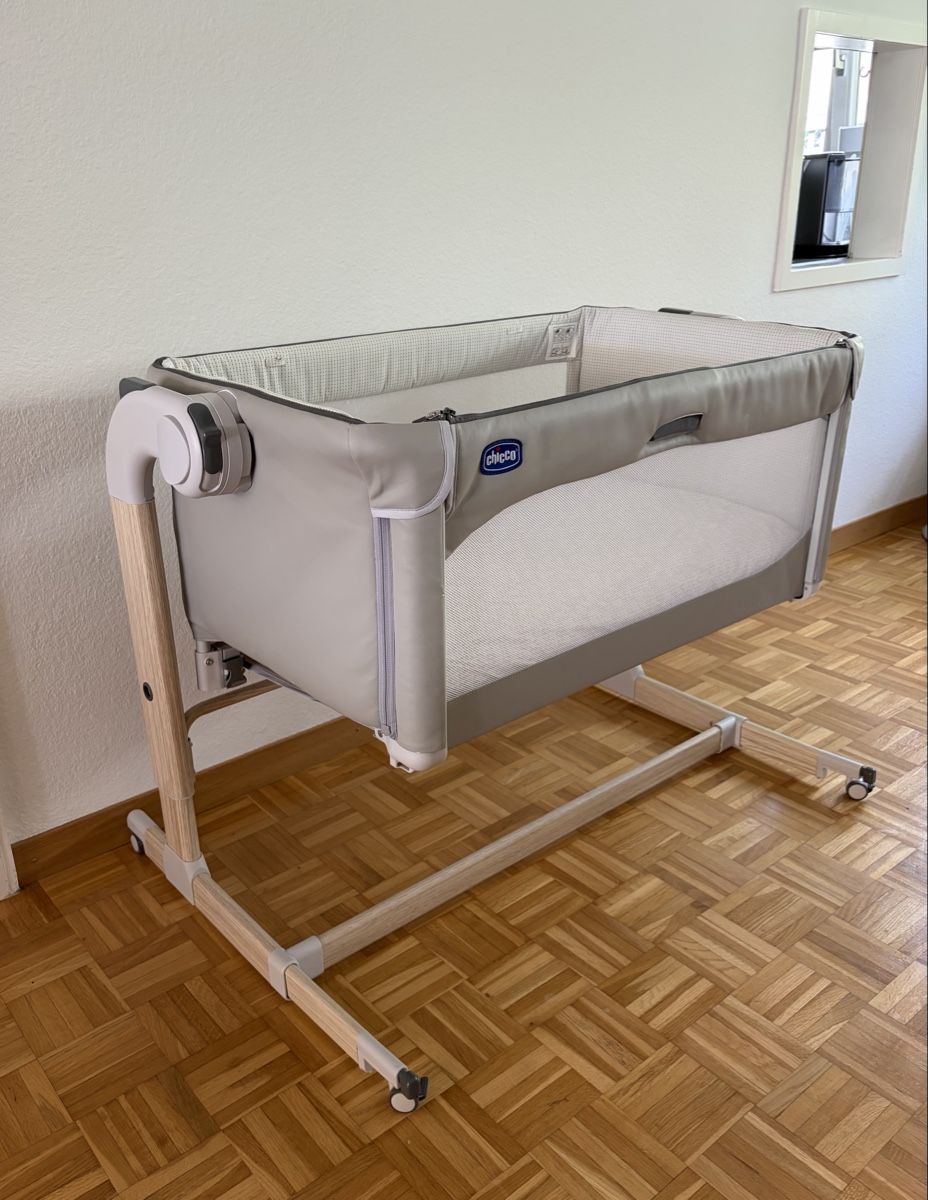 Letti: Chicco Next2me Beistellbett – Usato da Erlenbach ZH venduto da chr_b7sq 1