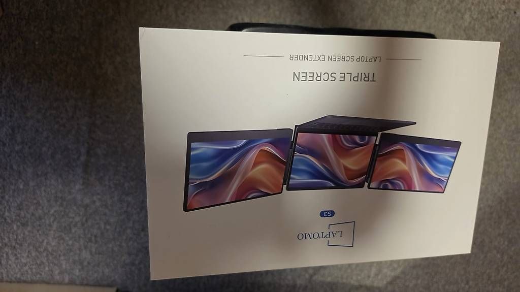 Monitor: 2er Bildschirm – Nuovo e nell'imballaggio originale da Entlebuch venduto da ulr_w2pp 1