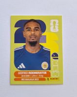 Panini Godfried Roemeratoe CUW 10